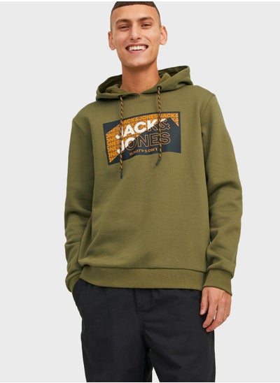 Buy Logo Hoodie in Saudi Arabia