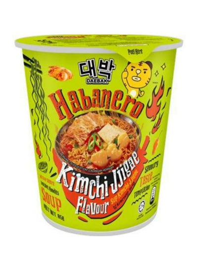 Buy Noodles Kimchi Flavor 85gm in UAE