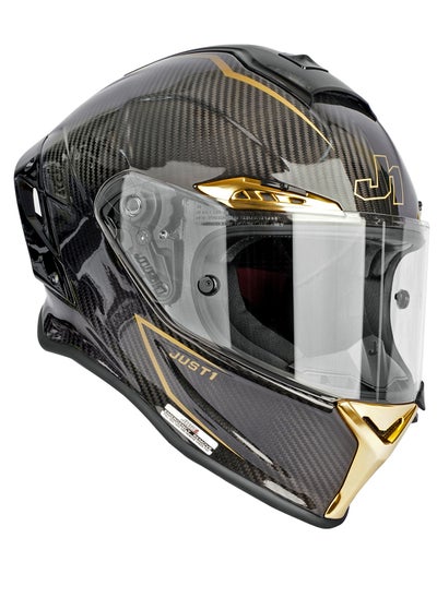 اشتري JUST1 HELMET J-GPR GOLDEN ROAD L.E. 680018 في الامارات