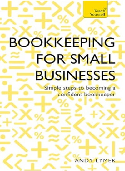 اشتري Bookkeeping for Small Businesses في الامارات