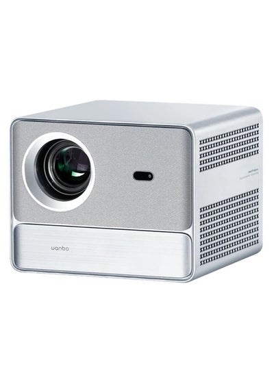 اشتري DaVinci 1 Pro Projector Android 11.0 Projector 1080P 4K Home Theatre Auto Focus 5G Wi-Fi Bluetooth Portable Projector with Google Assistant في الامارات