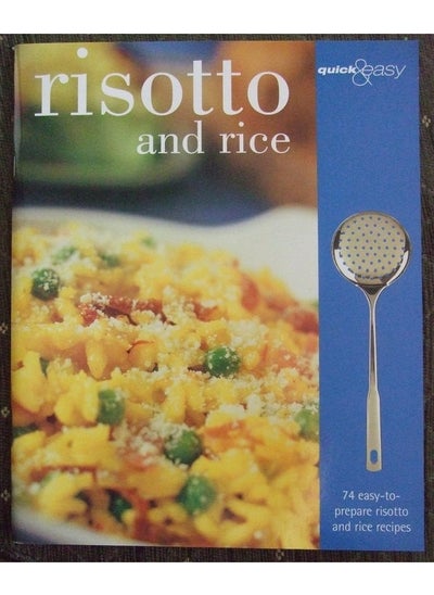 اشتري Risotto and Rice في الامارات