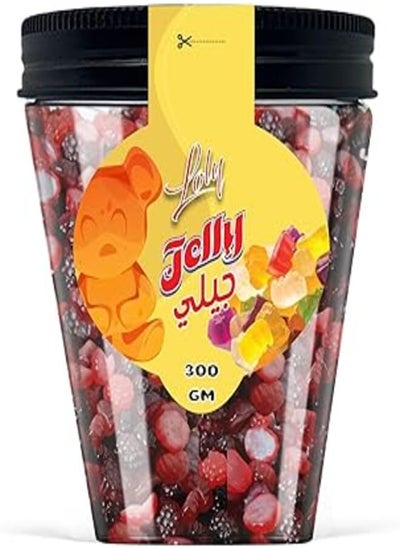 Buy Lolly Jelly Berry 300 gm (SPICEKICK) in Egypt