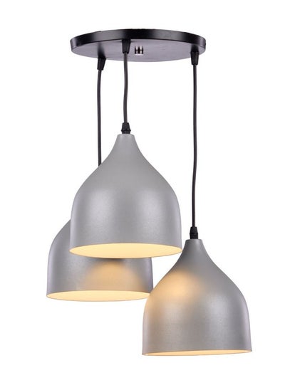 Buy Silver Modern ostrich ceiling lamp 3M10S in Egypt