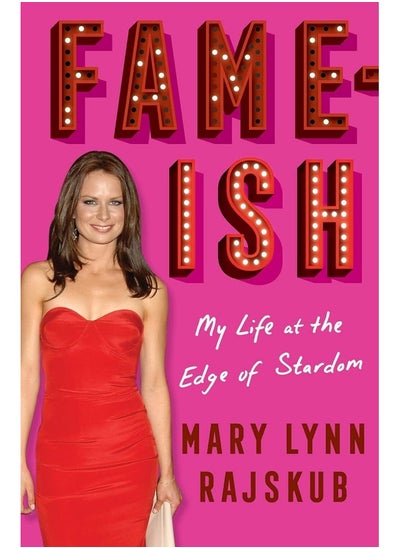 اشتري FAME-ISH: My Life at the Edge of Stardom في الامارات