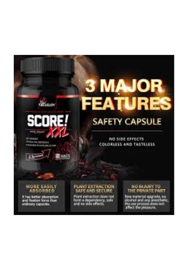 Buy Bcuelov Force Factor Score xxL Nitric oxide Boosting in Saudi Arabia