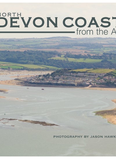 اشتري North Devon Coast from the Air في الامارات