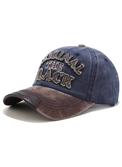 Buy New Letter Wash Baseball Hat in Saudi Arabia