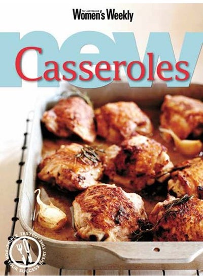 اشتري New Casseroles ("Australian Women's Weekly") في الامارات