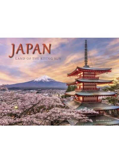 Buy Japan : Land of the Rising Sun in UAE