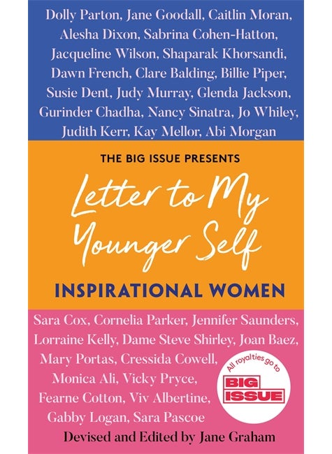 اشتري Letter to My Younger Self: Inspirational Women في الامارات