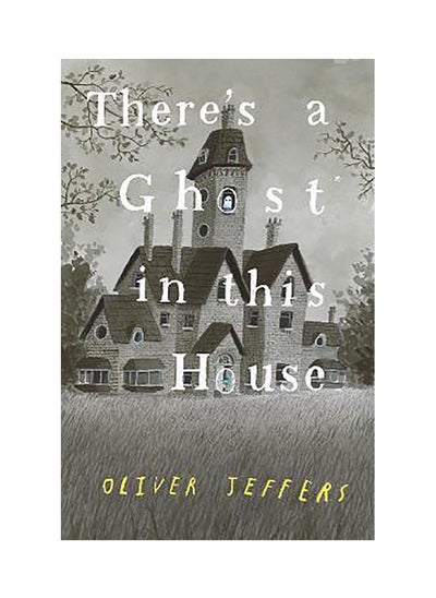 اشتري There's a Ghost in this House في الامارات