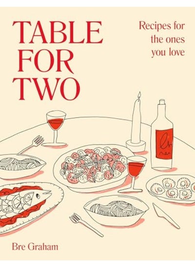 Buy Table For Two Recipes For The Ones You Love in UAE