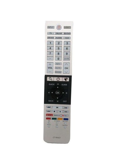 Buy Remote Control For Toshiba Smart TV in Saudi Arabia