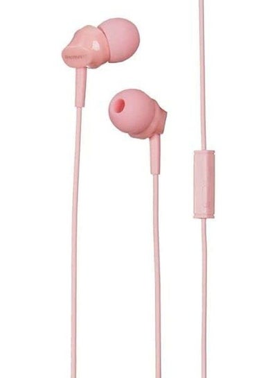اشتري Remax RM-501 In Ear Headphone - Pink في مصر