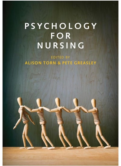 اشتري Psychology for Nursing في الامارات