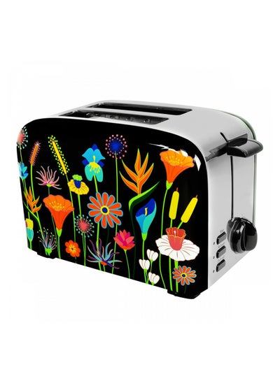 اشتري Toast'In 2 Toaster Jardin Fleuri في الامارات