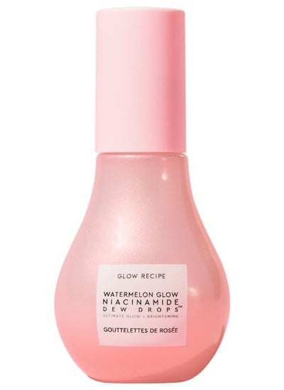 اشتري GLOW RECIPE Watermelon Glow Niacinamide Dew Drops 15ml في الامارات