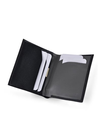 Buy New collection Wallets from Magellan color Black in Saudi Arabia