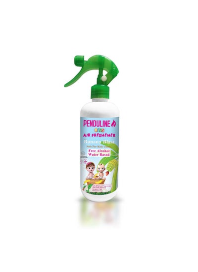 Buy Kids Air Freshener Banana Blast 400 ml in Egypt