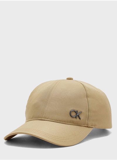 Buy Logo Curved Peaked Cap in Saudi Arabia