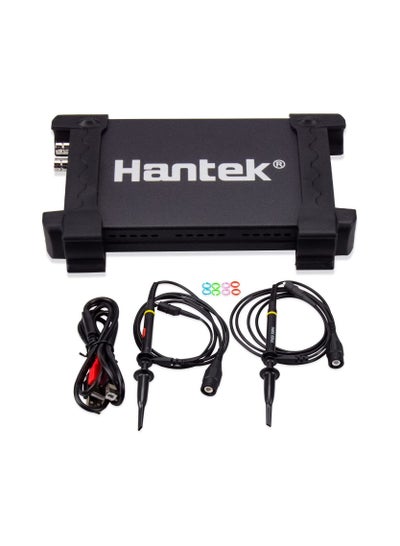 Buy Hantek 6022BE PC-Based USB Digital Storag Oscilloscope 2Channels in UAE