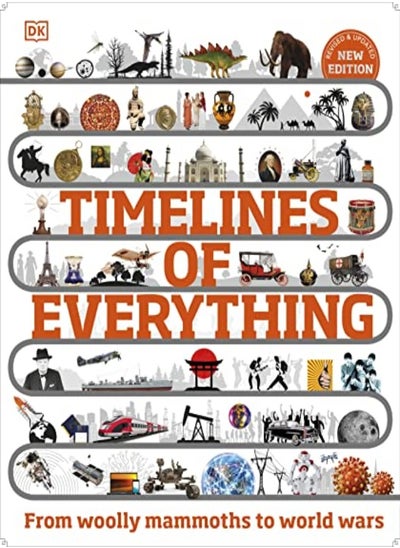 اشتري Timelines Of Everything في الامارات