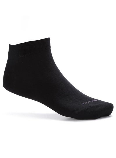 Buy Cottonil  Men Ankle Sock-BLack in Egypt