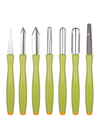 Buy Presto 7-Piece Carving Tool Set in UAE