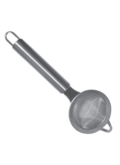 Buy Stainless Steel Strainer Tea infuser Fine Mesh Tea Strainer in UAE