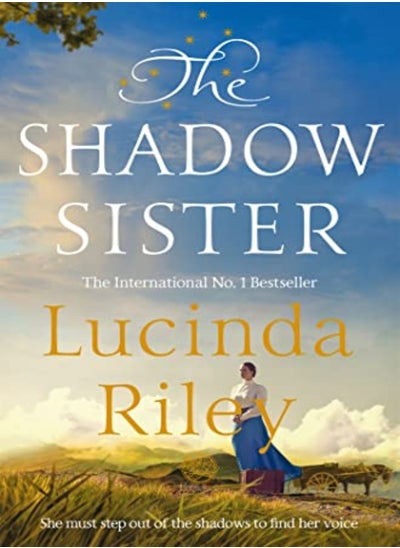 Buy The Shadow Sister by Lucinda Riley Paperback in UAE