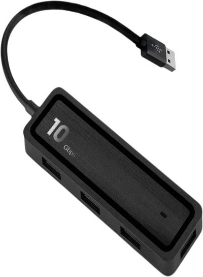 Buy 6 in 1 USB Hub Multiports 10Gpbs Support USB 3.2 in UAE
