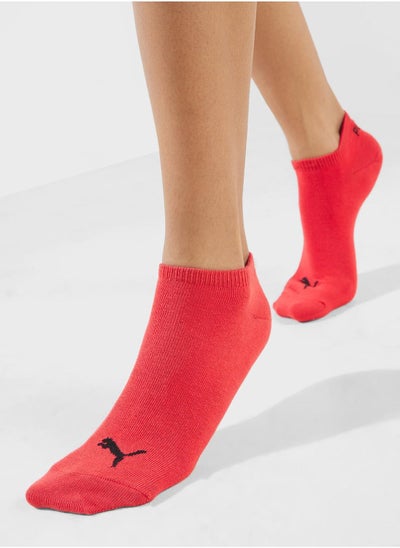 Buy 3 Pack Unisex Sneaker Socks in Saudi Arabia