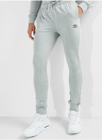 Buy Logo Slim Fit Sweatpants in Saudi Arabia