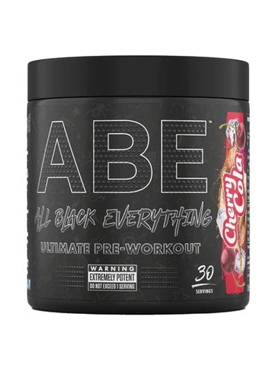 Buy ABE, Pre Workout - Cherry Cola  - (30 serving) in Saudi Arabia