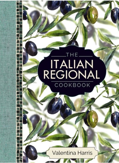 Buy The Italian Regional Cookbook in Saudi Arabia