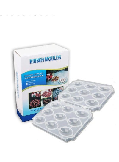 Meatball Mold Kibbeh Press Mold Maker Durable Diy Plastic Manual