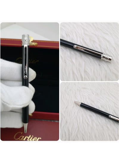 Buy Cartier's new advanced pen, rare and distinguished, is the pinnacle of luxury in Saudi Arabia