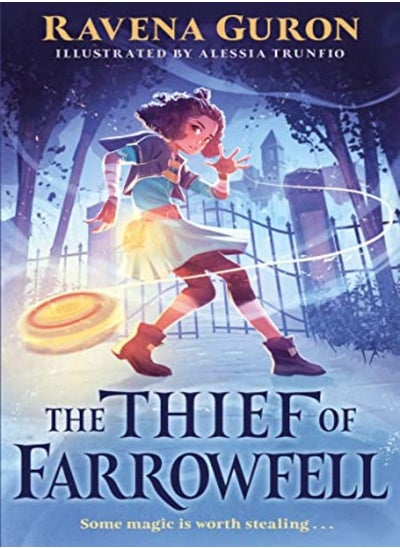 اشتري The Thief of Farrowfell في الامارات