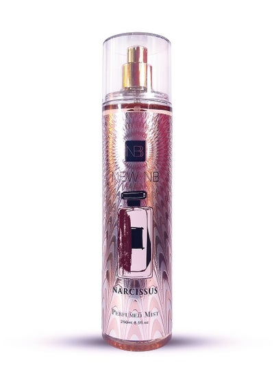 Buy Perfume Mist Narcissus For Women 250ml in Egypt