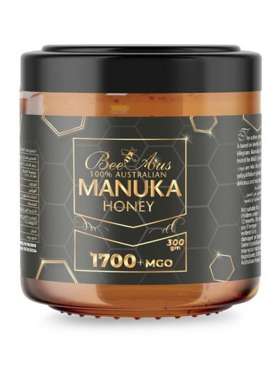 Buy Bee Aus Manuka Honey Mgo 1700 in UAE