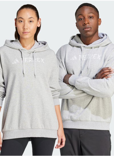 Buy Terrex Large Logo Hoodie in UAE