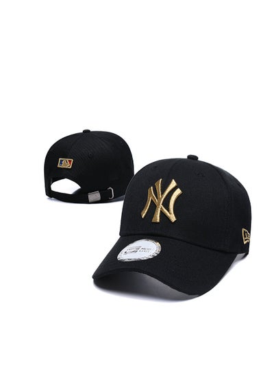 Buy New Era's Classic Black Ball Cap in Saudi Arabia