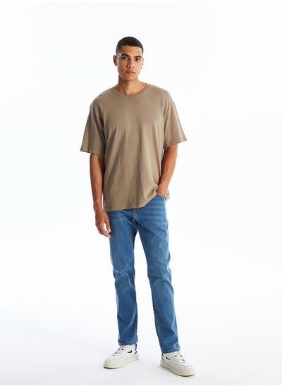 Buy 779 Regular Fit Men's Denim Trousers in Egypt