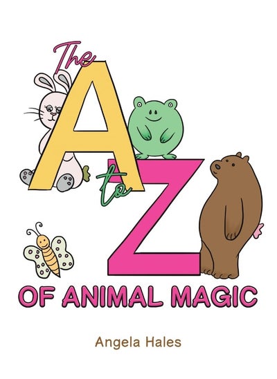 Buy The A to Z of Animal Magic in UAE