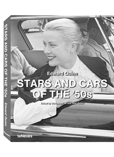 اشتري Edward quinn. stars and cars of the 50s في الامارات