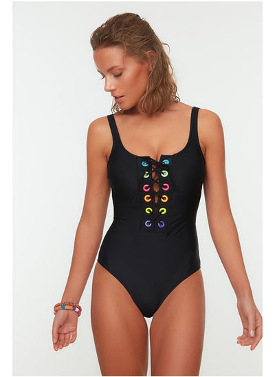 Buy Black Eyed Regular Swimsuit TBESS20MA0137 in Egypt