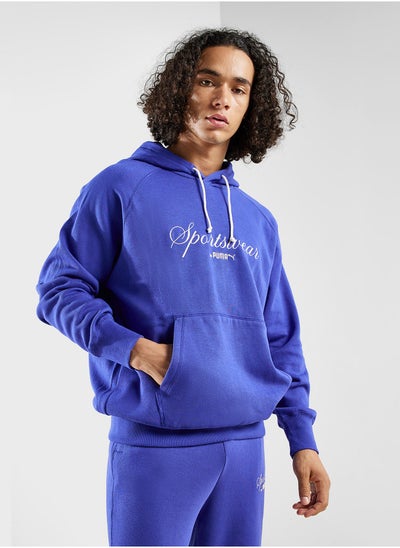 Buy Classic Relaxed Hoodie in Saudi Arabia