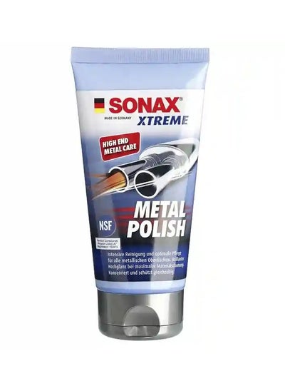 Buy Sonax Xtreme Metal Polish (204100) 150ML in Egypt