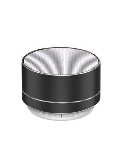 Buy Portable Bluetooth Speaker Wireless Mini Bluetooth Speaker for Outdoor High-Definition Stereo in UAE